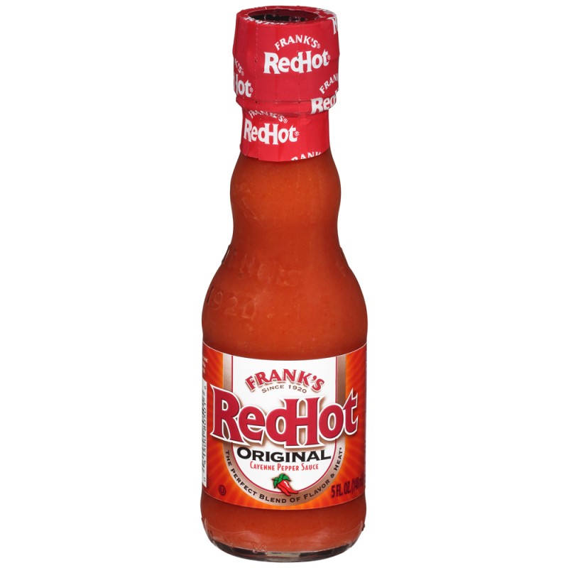 Frank's Redhot Original 5-Ounce