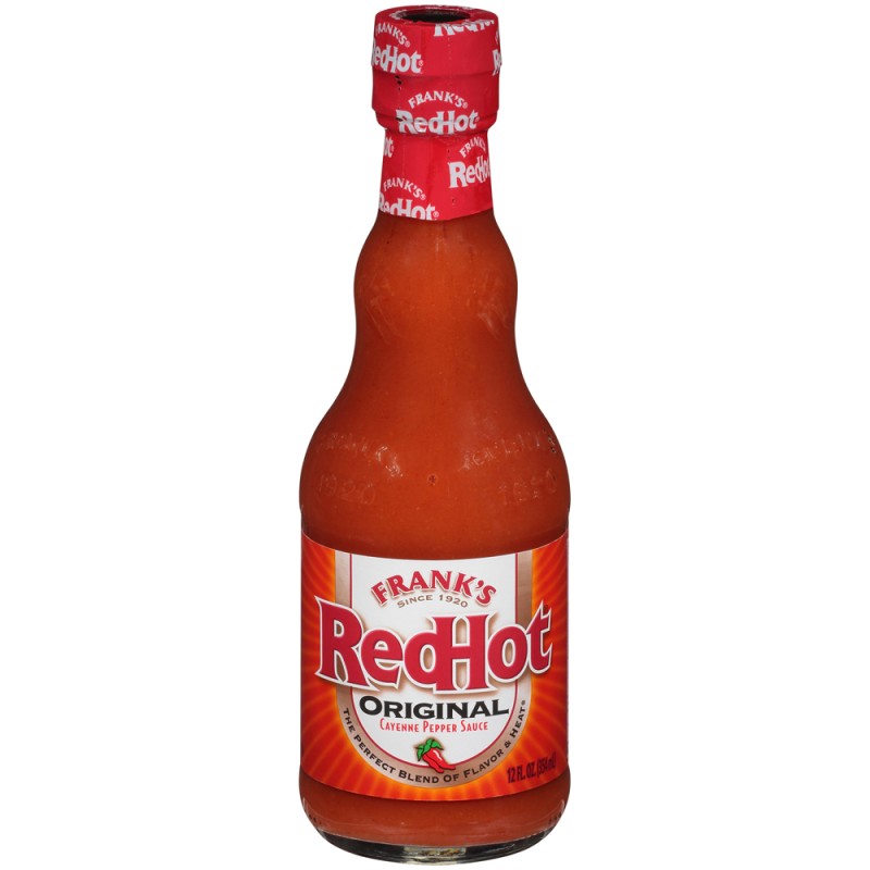 Frank's Redhot Original Sauce