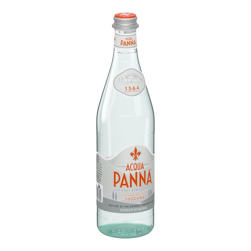 Acqua Panna Panna Water 750ml Glass