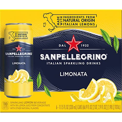 SPELLEGRINO LIMONATA