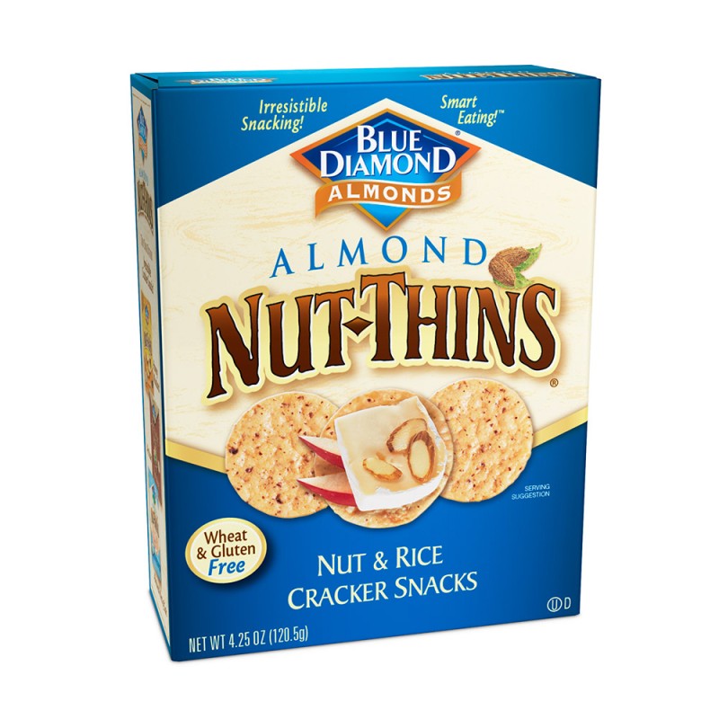 BLUE DIAMOND NUT-THINS ORIGINAL