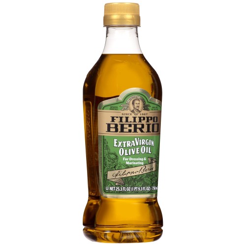 Filippo Berio EVOO 25.3floz