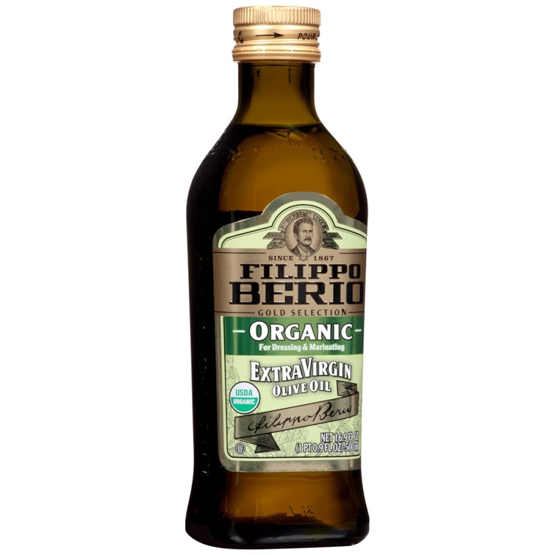 Filippo Berio Organic EVOO 16.9oz