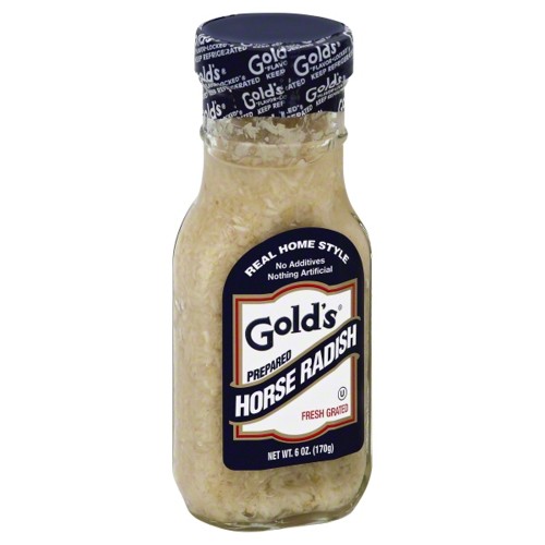 GOLD'S PREPARED HORSERADISH