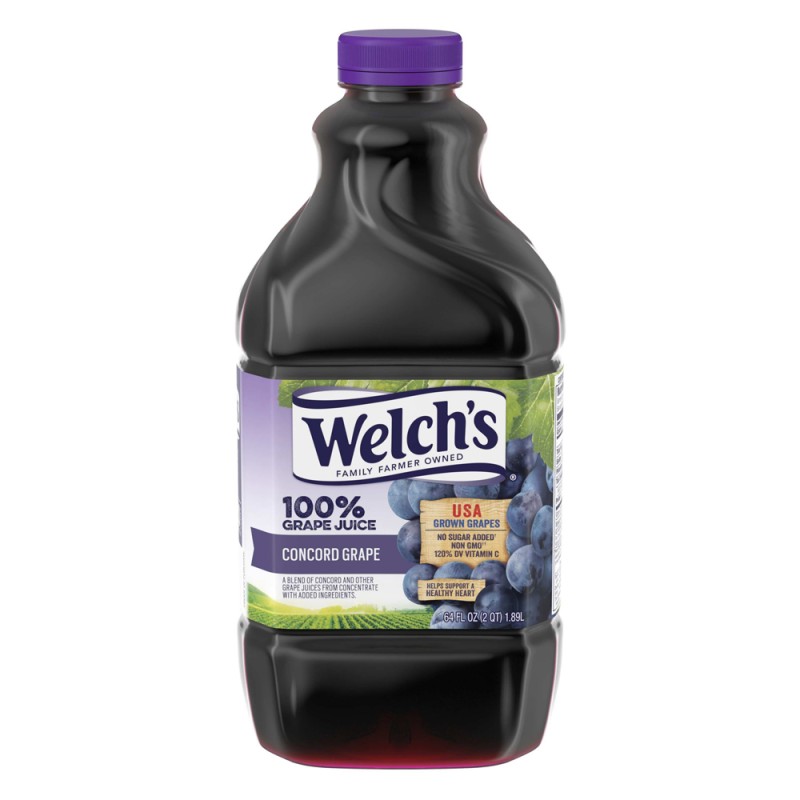 Welch's Concord Grape Juice