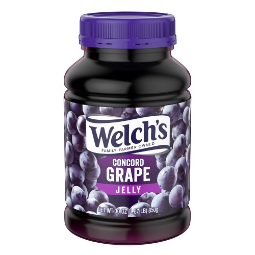 WELCH'S GRAPE JELLY