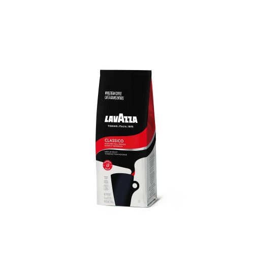 Lavazza Classico Whole Bean Coffee