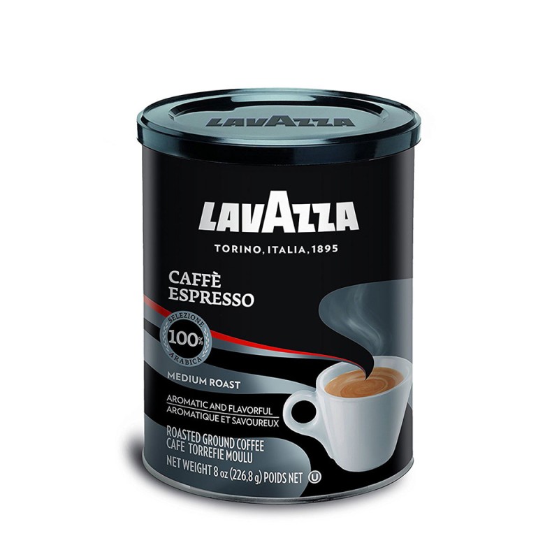 LAVAZZA ESPRESSO ITALIANO 100% ARABICA