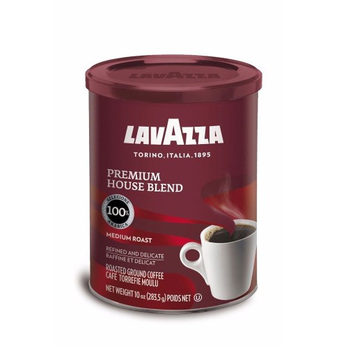 LAVAZZA MED ROAST