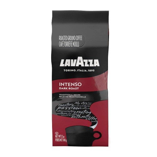 Lavazza Ground COffee Intenso