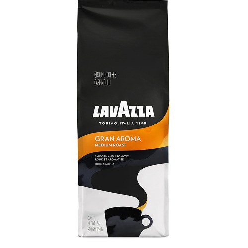 LAVAZZA GRAN AROMA LIGHT ROAST