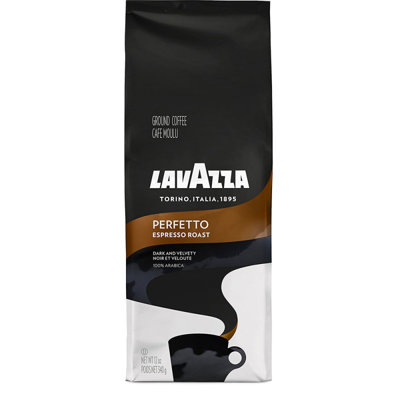 LAVAZZA PERFECTTO DARK ROAST