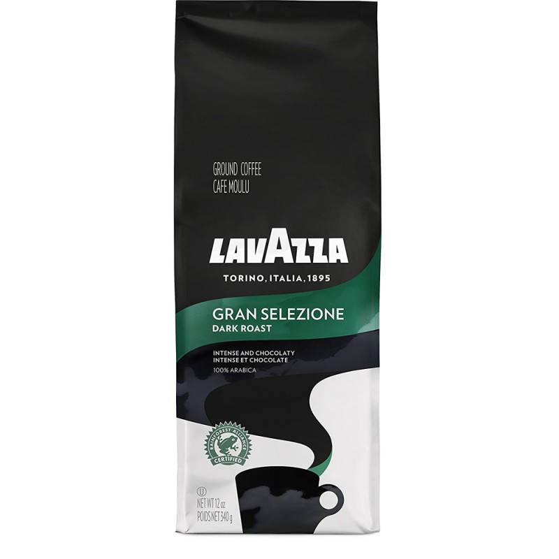 LAVAZZA GRAN SELEZIONE DARK ROAST