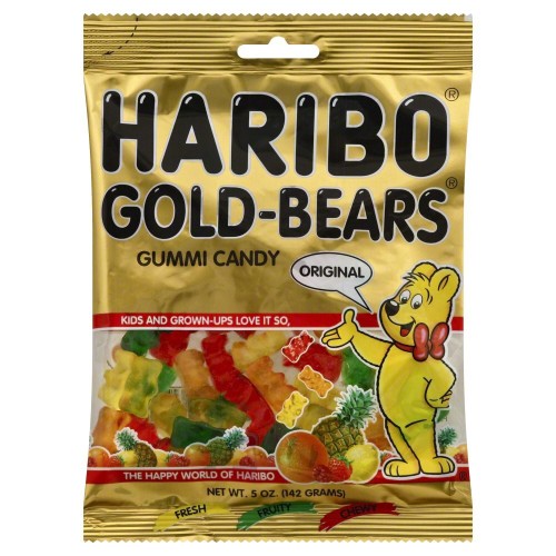 HARIBO GOLDBEARS