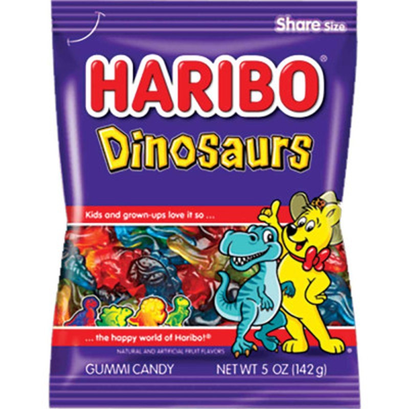 HARIBO DINOSAURS