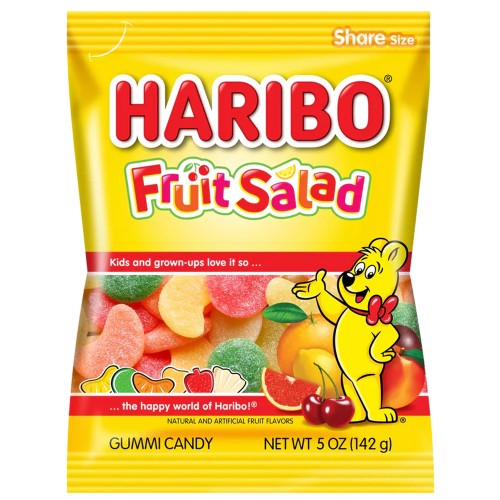 HARIBO FRUIT SALAD'