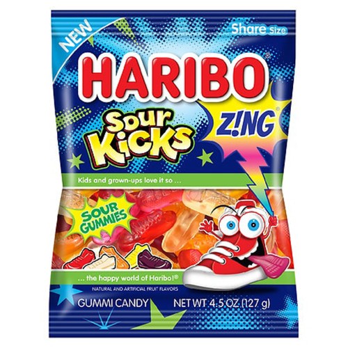 Haribo Sour Kick