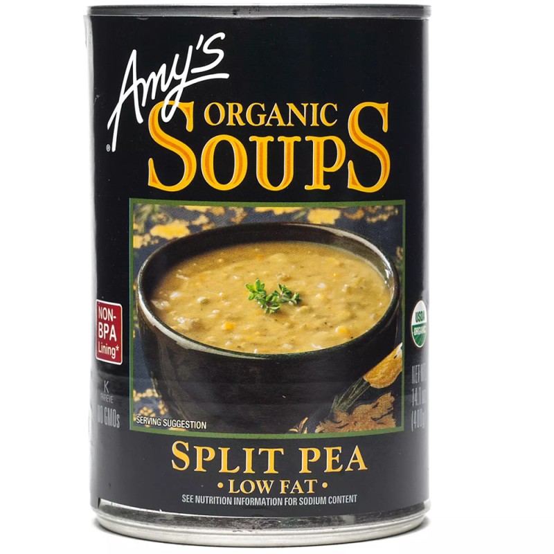 Amy's Organic Soups