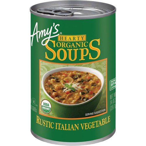 AMy's Organic Soups