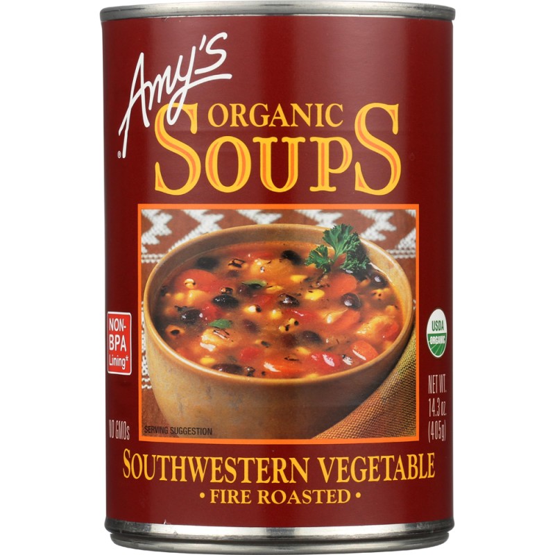 Amy's Organic Soup