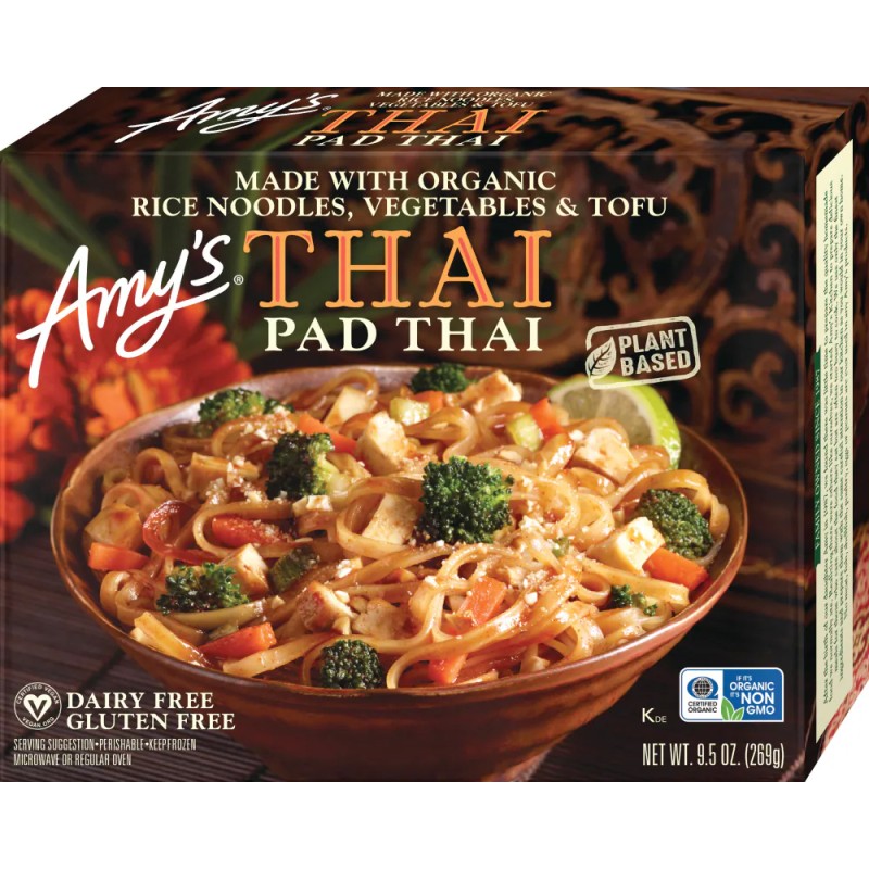 Amy's Pad Thai Bowl