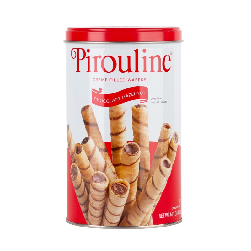 Pirouline Chocolate Hazelnut