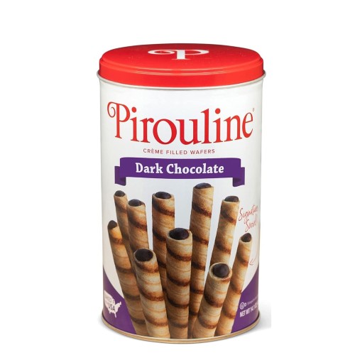 Pirouline Dark Chocolate