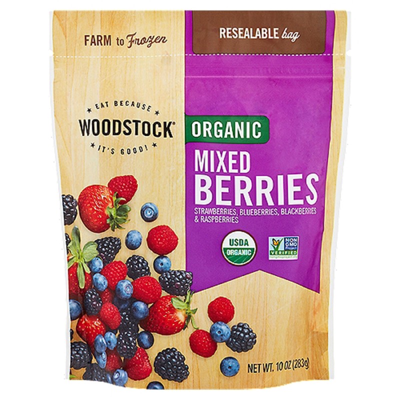 WOODSTOCK ORG MIXED BERRIES