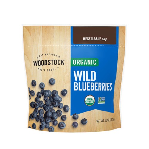 WOODSTOCK ORG WILD BLUEBERRIES