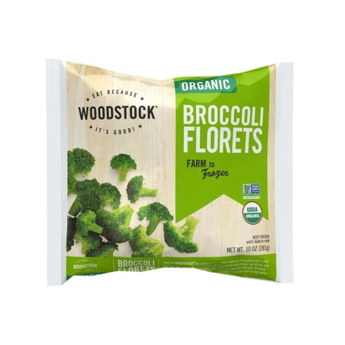 Woodstock Broccoli Florets