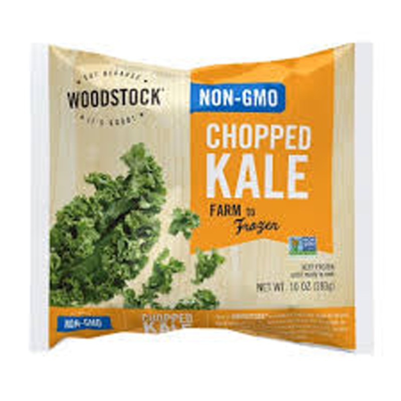 Woodstock Chopped Kale