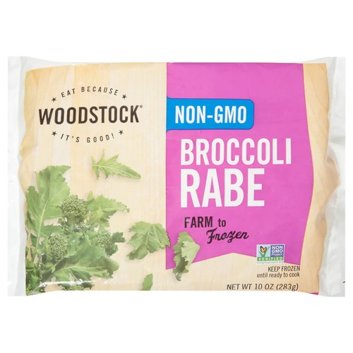 Woodstock Broccoli Rabe