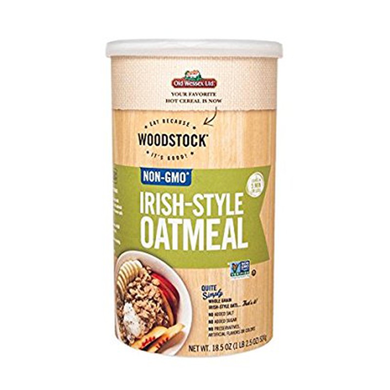 Woodstock Traditional Rolled Oats