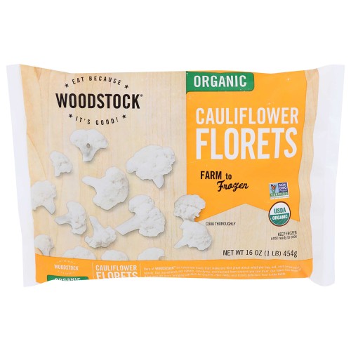 Woodstock Cauliflower Florets