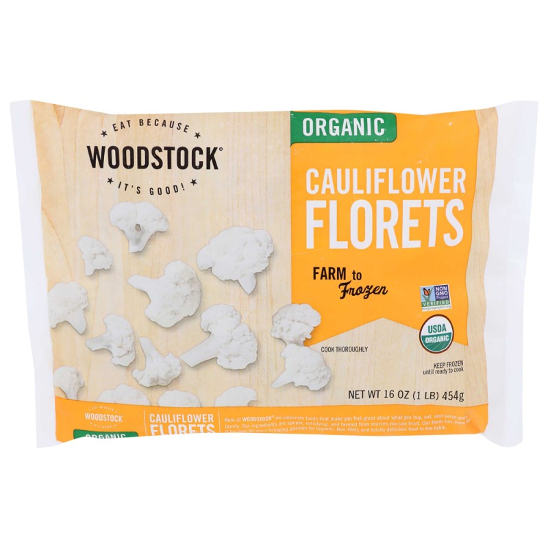 Woodstock Cauliflower Florets