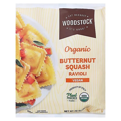 Woodstock Ravioli Butternut Squash