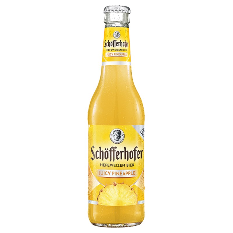 SCHOFFERHOFER JUICY PINEAPPLE