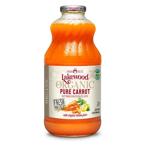 Lakewood Organic Pure Carrot