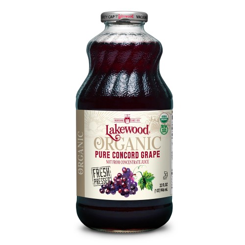 Lakewood Organic Pure Concord Grape