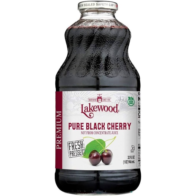 Lakewood Pure Black Cherry