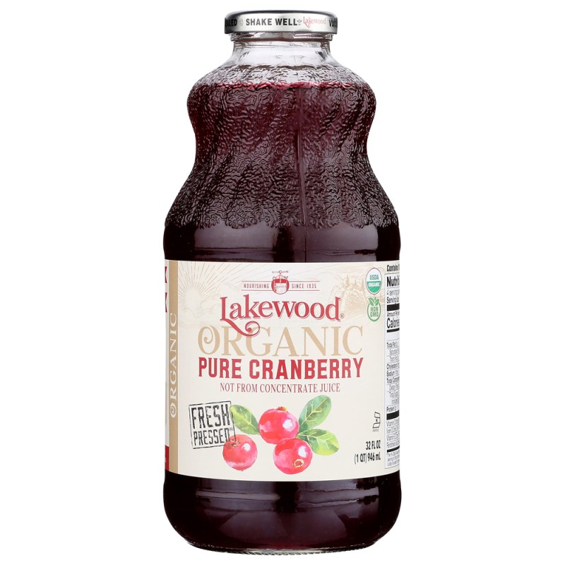 Lakewood Pure Cranberry