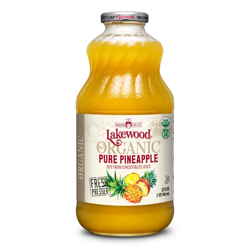 Lakewood Pure Pineapple