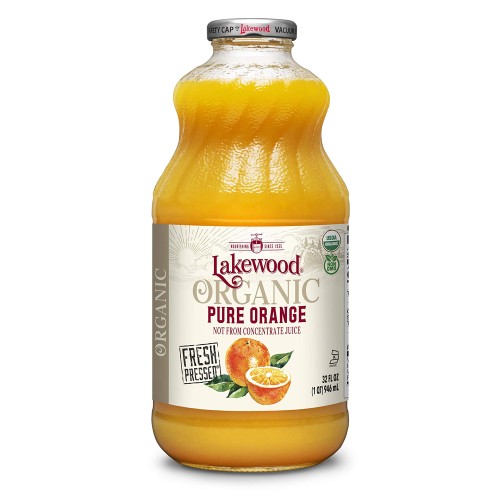 Lakewood Pure Organic Juice