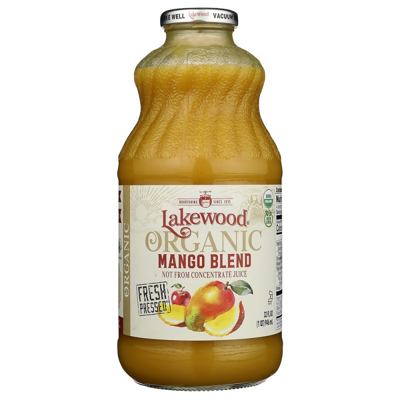 Lakewood Organic Mango Blend