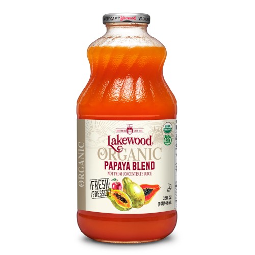 Lakewood Organic Papaya Blend