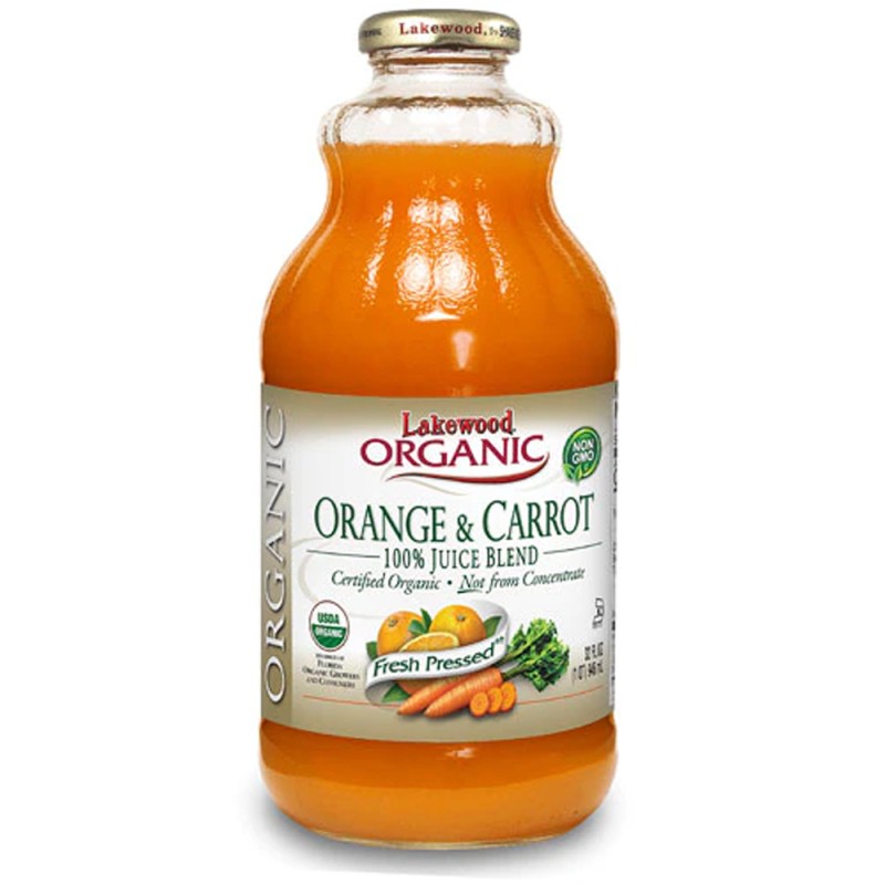 Lakewood Organic Juice