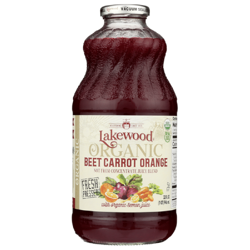 Lakewood Organic Beet Orange Carrot