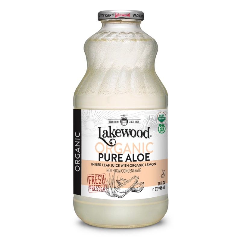 LAKEWOOD ORG PURE ALOE