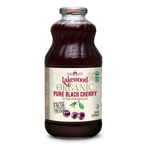 Lakewood Organic Pure Black Cherry