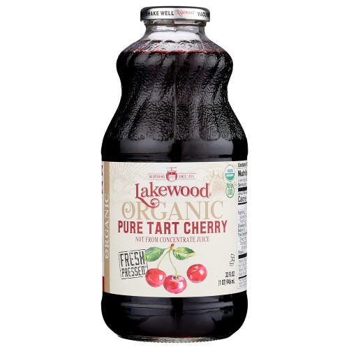 Lakewood Organic Tart Cherry Juice